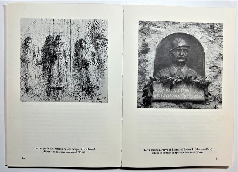 V. Bellini - La Prova: Militari italiani nei lager nazisti … | Immagine Gallery 2