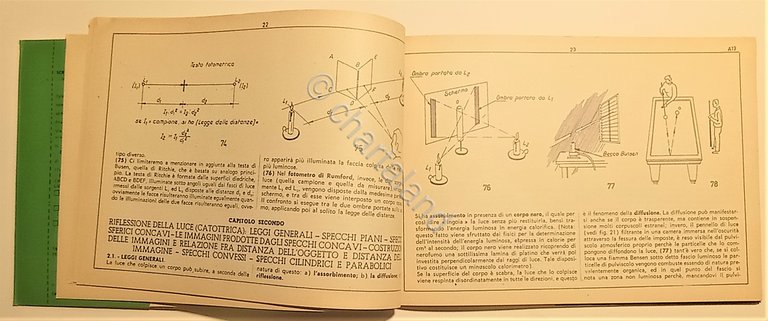 V. Bettina - Fisica sperimentale - Volume III Ottica figurata …