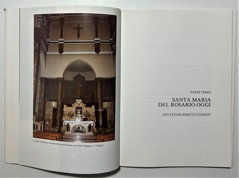 V. Cesàri Rosti - Santa Maria del Rosario: Una Parrocchia …