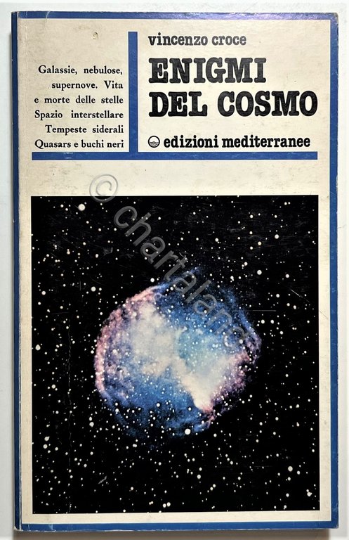 V. Croce - Enigmi del Cosmo - ed. 1981