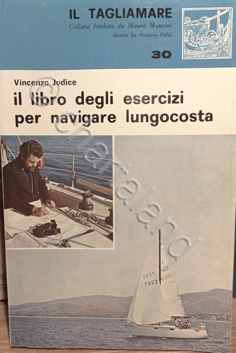 V. Jodice - Il libro degli esercizi per navigare lungocosta …