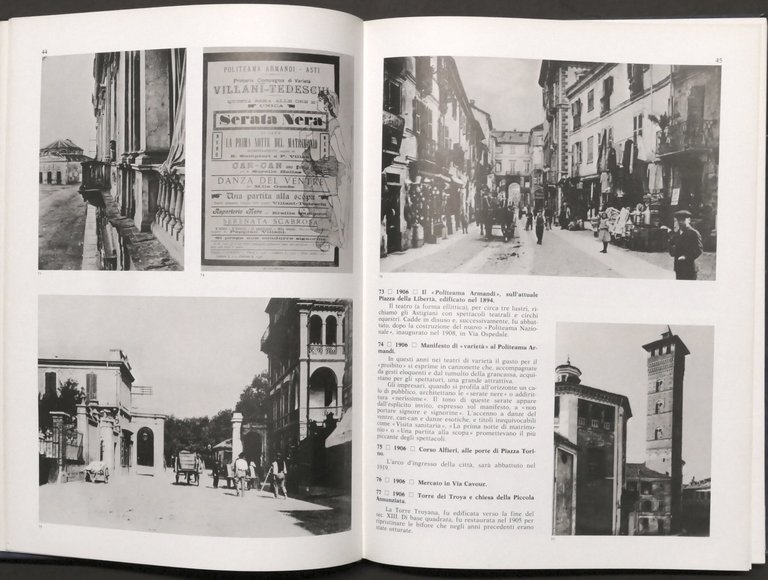 V. Malfatto - Asti - Testimonianze di mezzo secolo 1900-1950 …