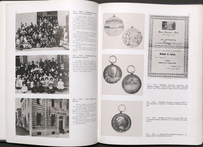 V. Malfatto - Asti - Testimonianze di mezzo secolo 1900-1950 …