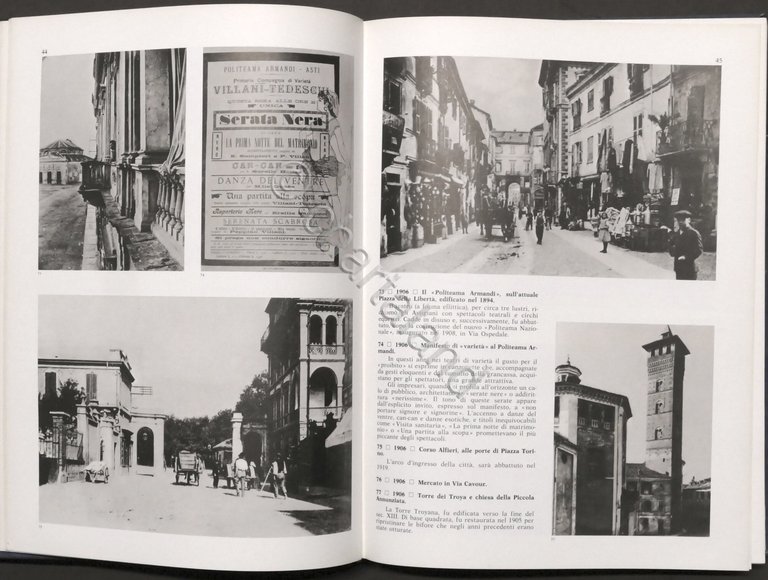 V. Malfatto - Asti - Testimonianze di mezzo secolo 1900-1950 …