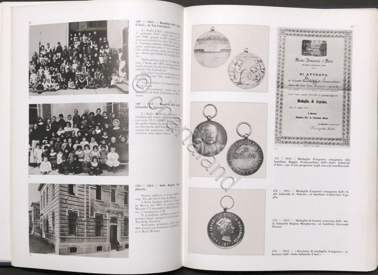 V. Malfatto - Asti - Testimonianze di mezzo secolo 1900-1950 …