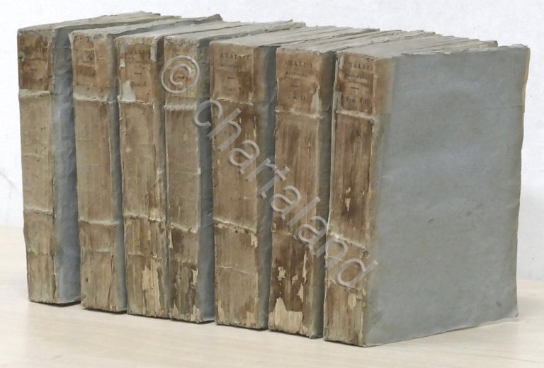 V. Palmieri - Analisi ragionata dell'ateismo e dell'incredulità - 1811 …