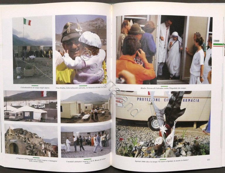 V. Peduzzi - Storia della Associazione Nazionale Alpini 1919-1992 - …