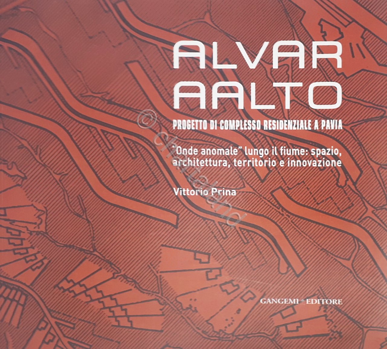 V. Prina - Alvar Aalto - Progetto di complesso residenziale …