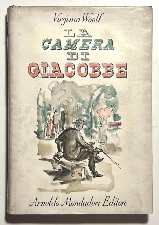 V. Woolf - La camera di Giacobbe - 1^ ed. … | Immagine Gallery 3
