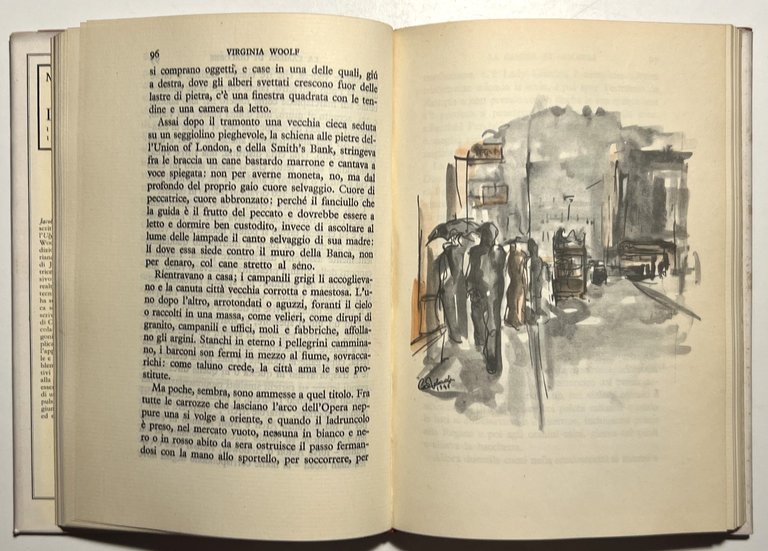 V. Woolf - La camera di Giacobbe - 1^ ed. … | Immagine Gallery 2