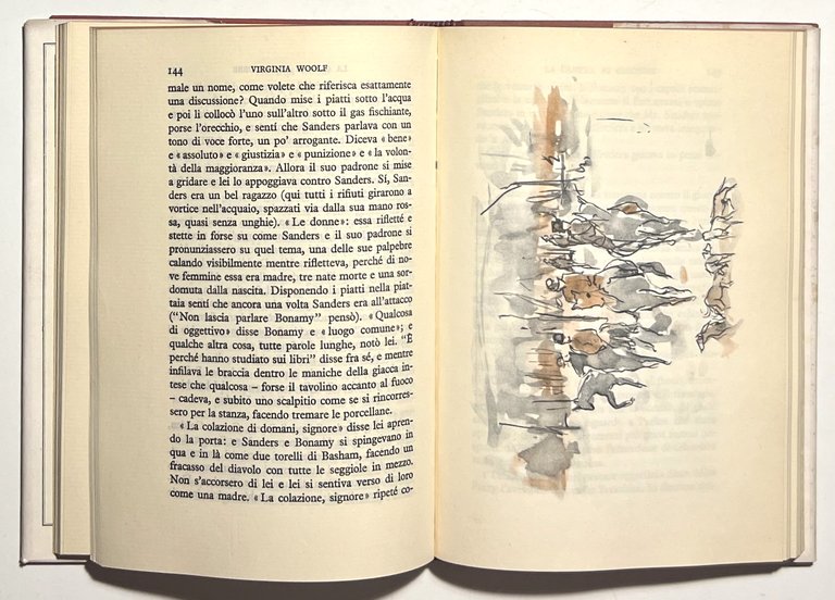 V. Woolf - La camera di Giacobbe - 1^ ed. … | Immagine Gallery 4