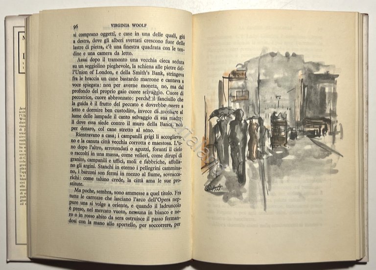 V. Woolf - La camera di Giacobbe - 1^ ed. … | Immagine Gallery 5