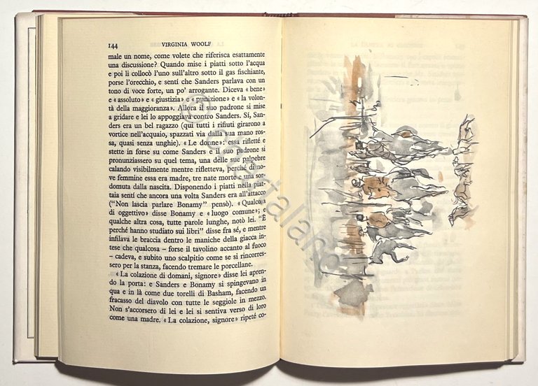 V. Woolf - La camera di Giacobbe - 1^ ed. … | Immagine Gallery 6