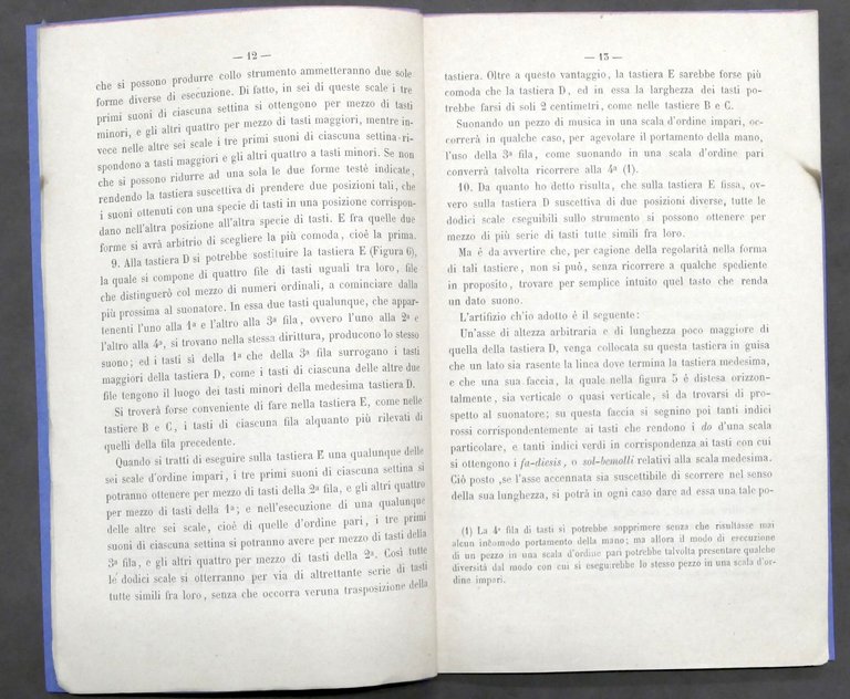 Valentino Arnò - Nuovo Sistema di Tastiera e Musicografia - … | Immagine Gallery 6
