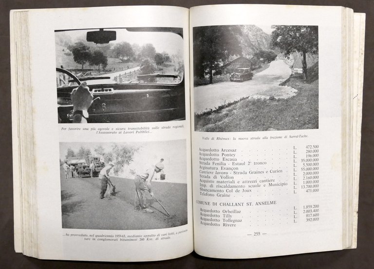 Valle d'Aosta - 4 anni di attività per la nostra …