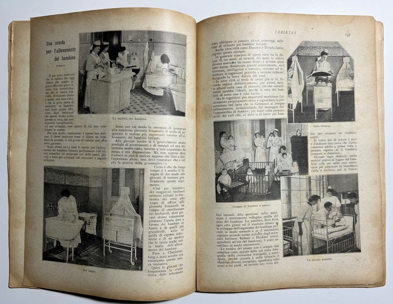 Varietas - Rivista Illustrata - N. 46 - Febbraio 1908 …