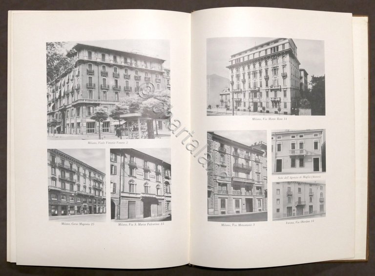 Vecchia Mutua Grandine ed Eguaglianza - 100 anni di vita …