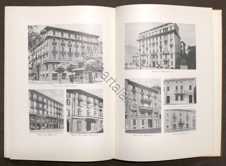 Vecchia Mutua Grandine ed Eguaglianza - 100 anni di vita …