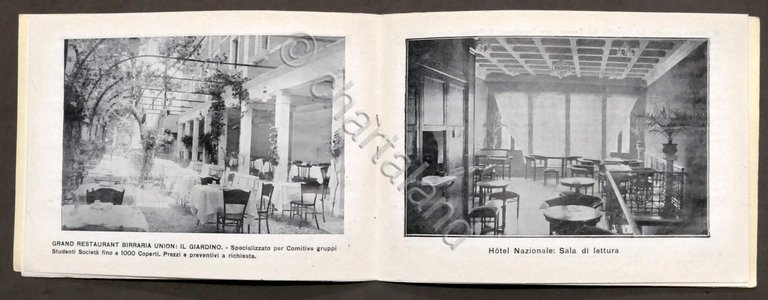 Venezia cenno storico ed artistico Omaggio dell'Hotel Union & Nazionale … | Immagine Gallery 3