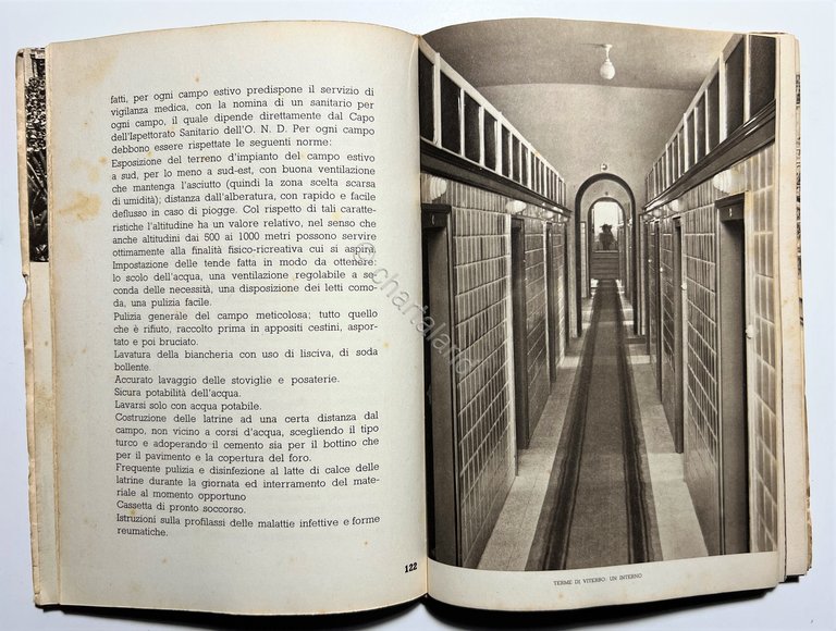 Ventennio - Annuario OND Opera Nazionale Dopolavoro 1937