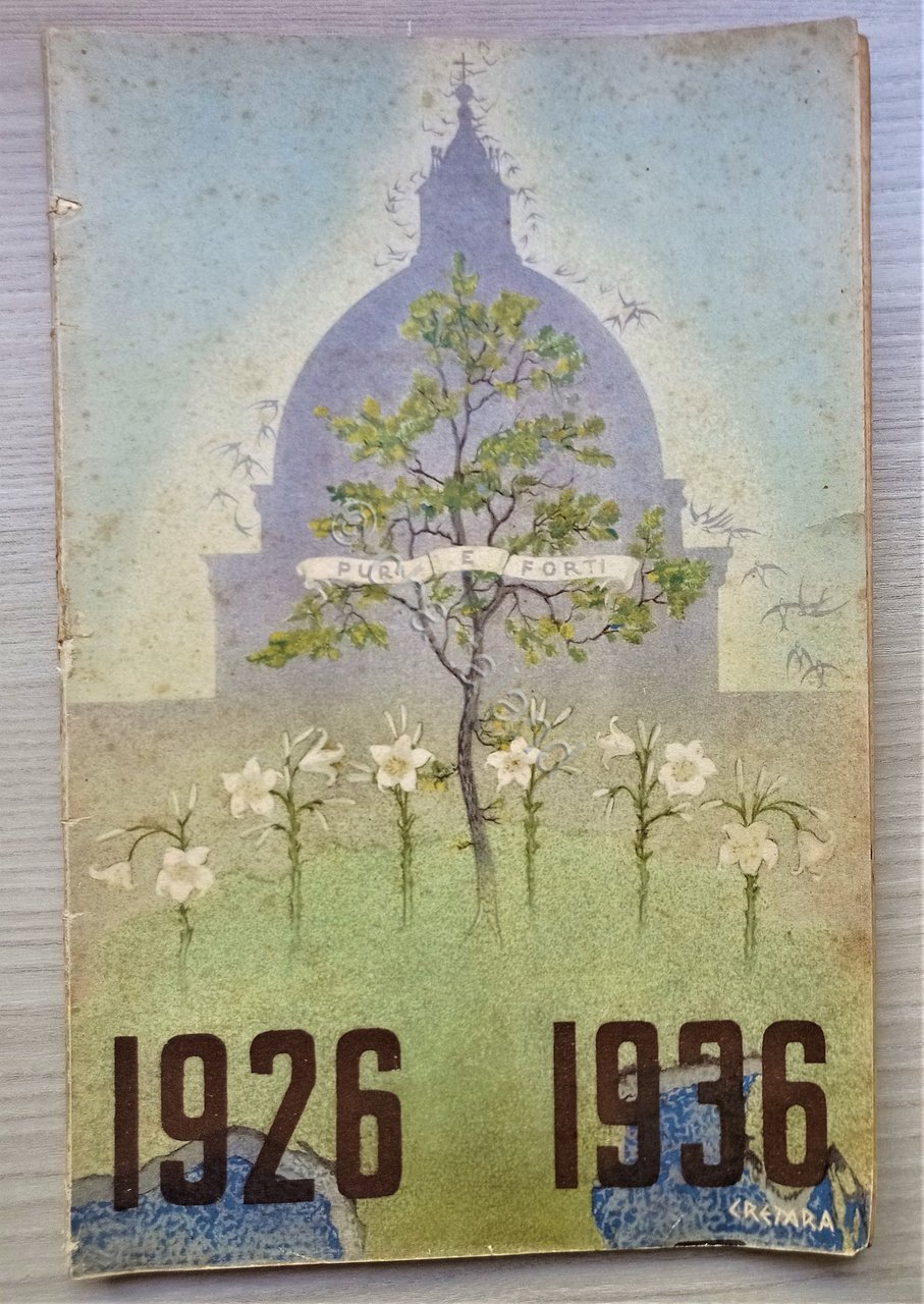 Ventennio - Puri e Forti 1926 - 1936 - ed. …