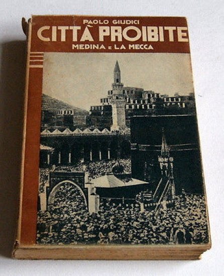 Viaggi Esplorazioni - P. Giudici - Città proibite - Medina … | Immagine principale