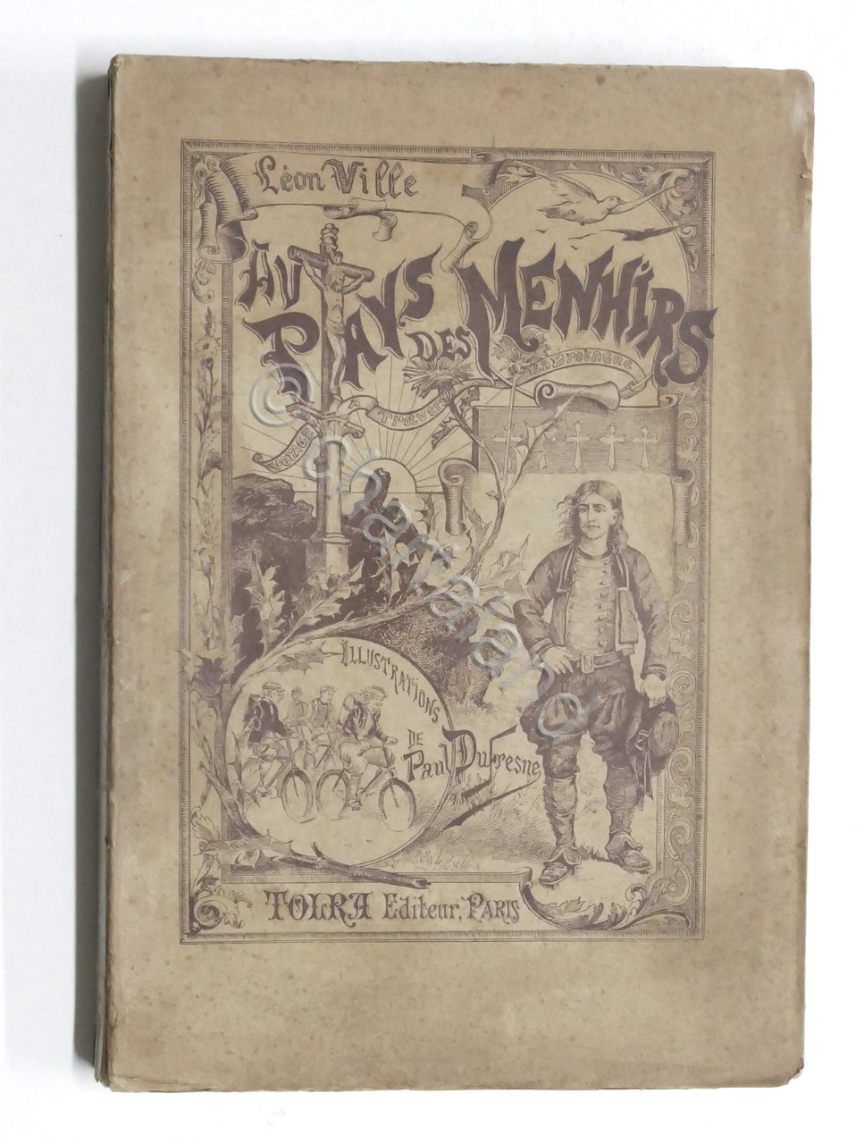 Viaggi L. Ville - Au Pays des Menhirs - Voyage …