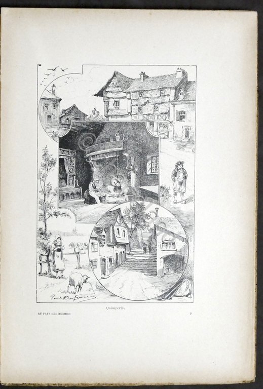 Viaggi L. Ville - Au Pays des Menhirs - Voyage …