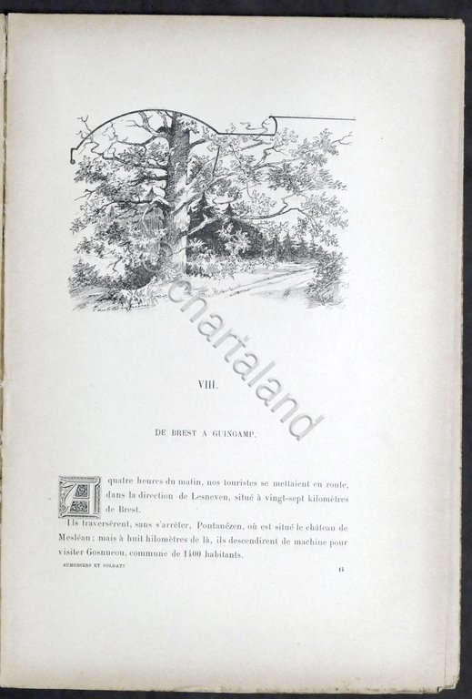 Viaggi L. Ville - Au Pays des Menhirs - Voyage …