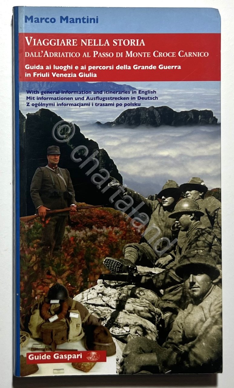 Viaggiare nella Storia: Dall'Adriatico al Passo di Monte Croce Carnico … | Immagine principale