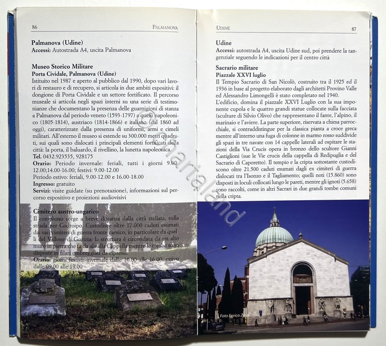 Viaggiare nella Storia: Dall'Adriatico al Passo di Monte Croce Carnico … | Immagine Gallery 2