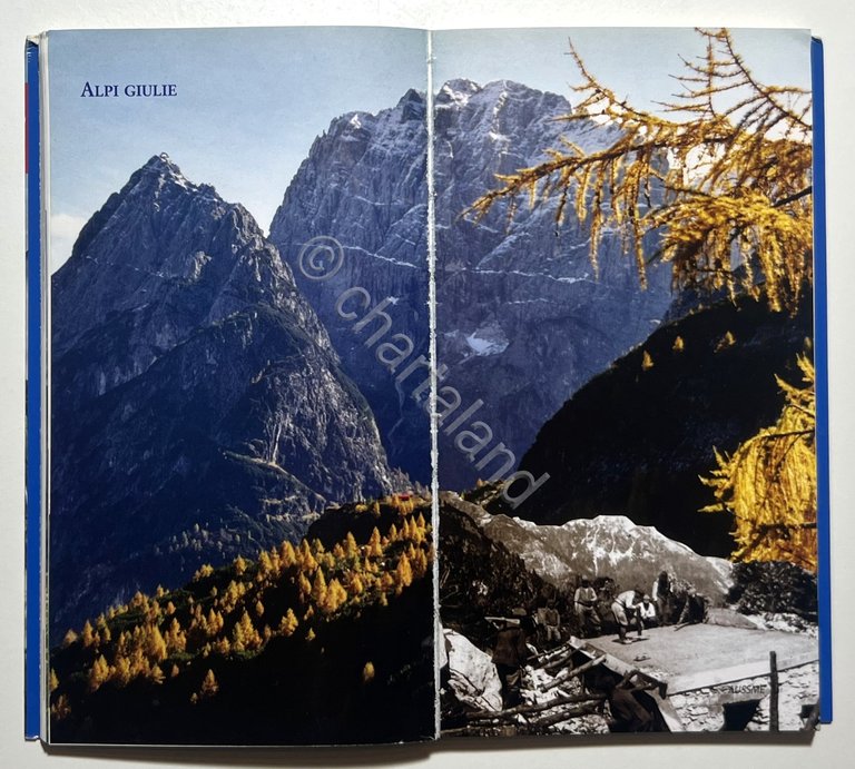 Viaggiare nella Storia: Dall'Adriatico al Passo di Monte Croce Carnico … | Immagine Gallery 3