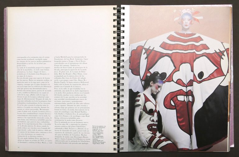 Vogue 100 años de moda - España - ed. 2000