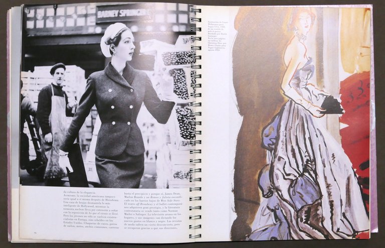 Vogue 100 años de moda - España - ed. 2000