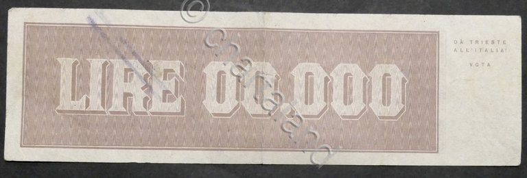 Volantino di propaganda contro il Fronte Democratico Popolare - Elezioni …