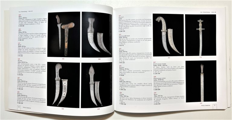 Von Morenberg, Casa d'Aste in Trento - Armi Antiche Militaria …