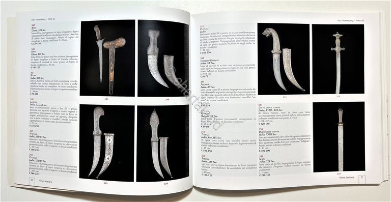 Von Morenberg, Casa d'Aste in Trento - Armi Antiche Militaria …