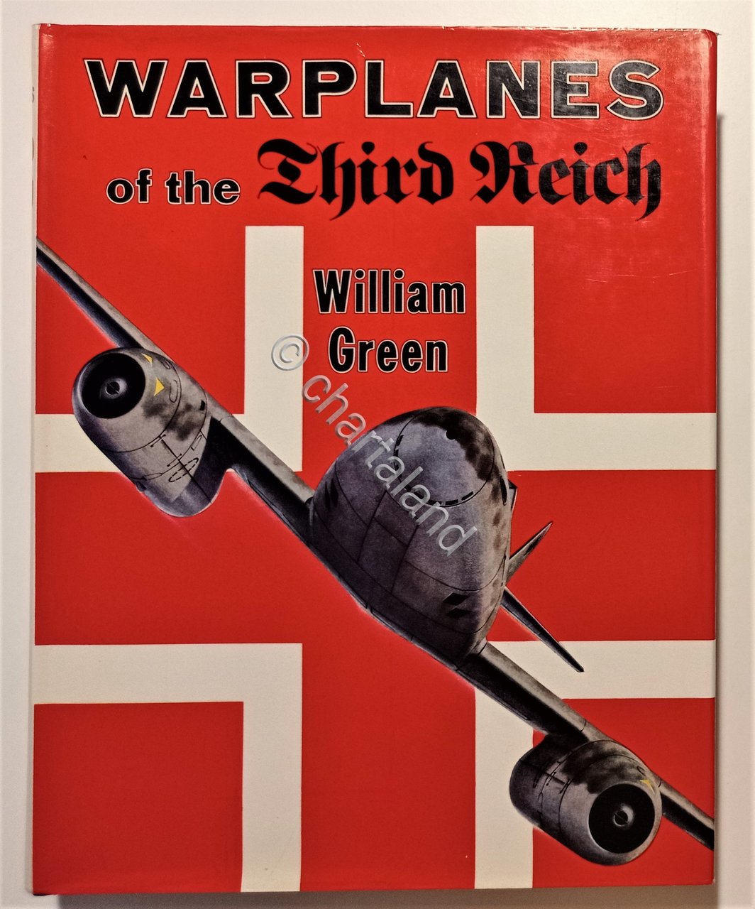 W. Green - The Warplanes of the Third Reich - …