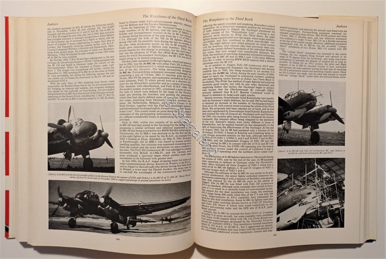 W. Green - The Warplanes of the Third Reich - …