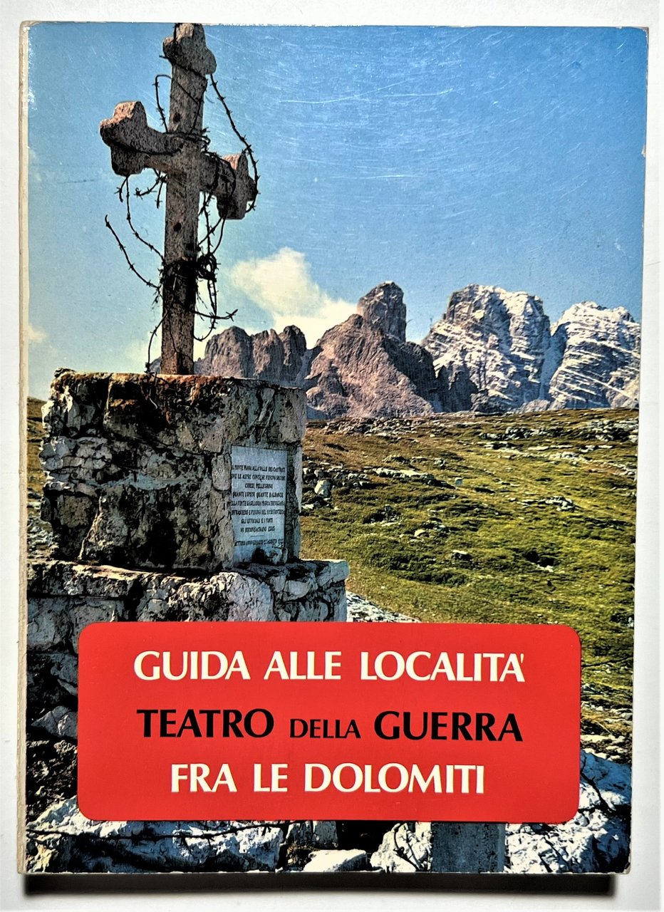 W. Schaumann - Guida alle Località Teatro della Guerra fra …