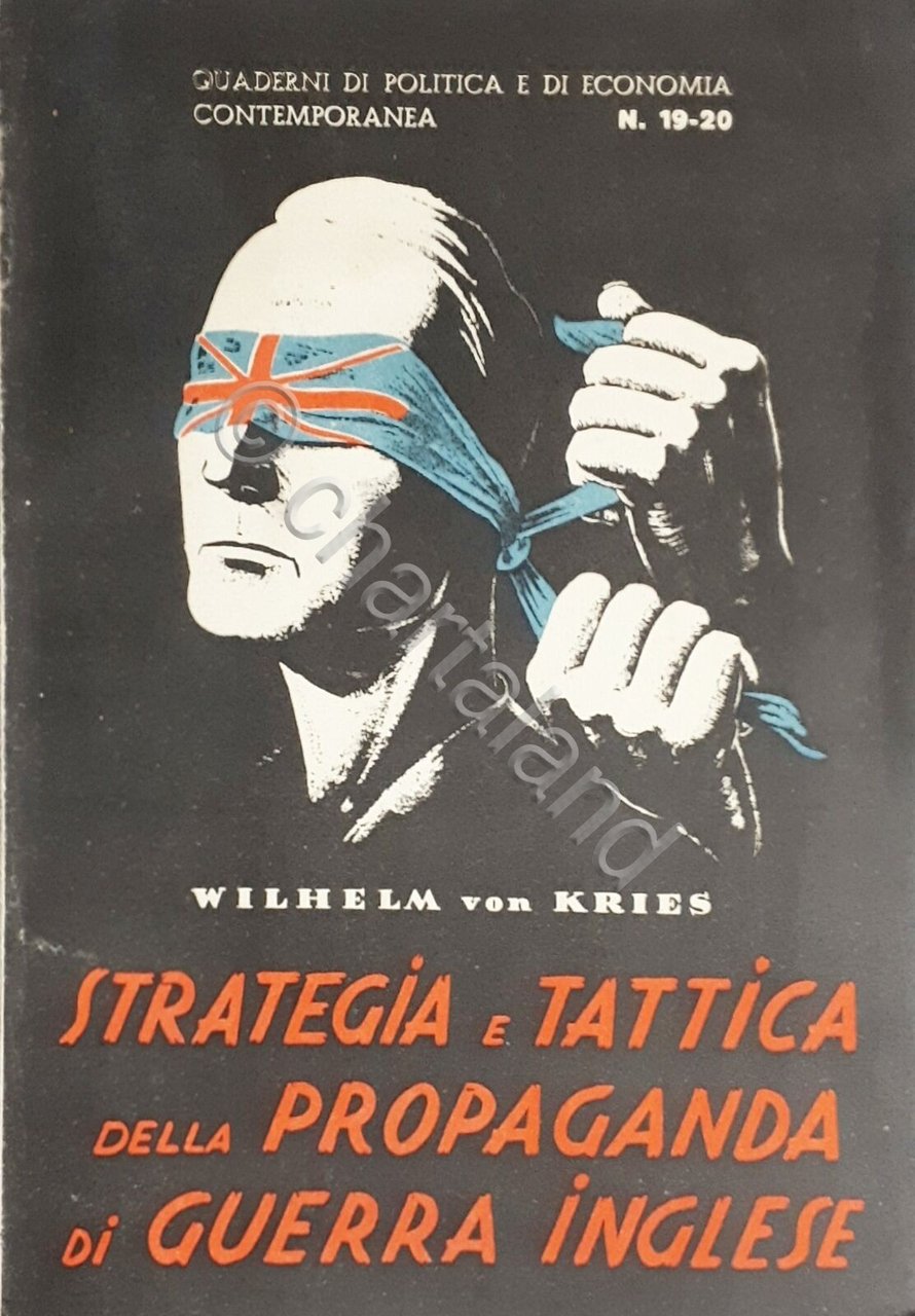 W. von Kries - Strategia e Tattica della propaganda di …