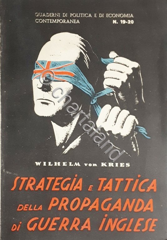 W. von Kries - Strategia e Tattica della propaganda di …