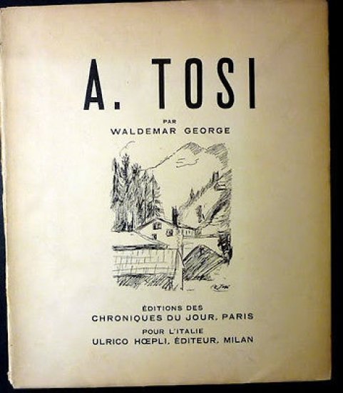 Waldemar - Arturo Tosi - Editions des Chroniques du Jour …