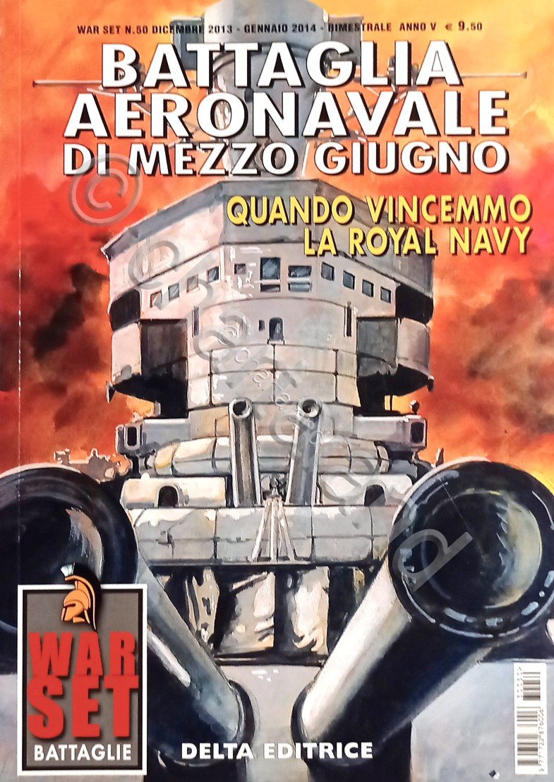 War Set Battaglie N. 50 - O. Ferrara - Battaglia …
