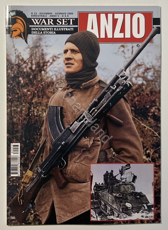 War Set Documenti Illustrati della Storia N. 23 - 2009 … | Immagine Gallery 2