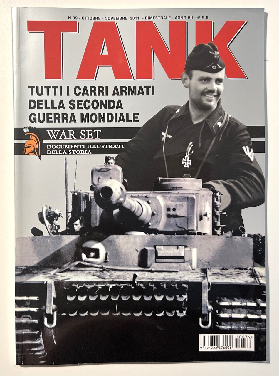 War Set Documenti Illustrati della Storia N. 39 - 2011 … | Immagine principale