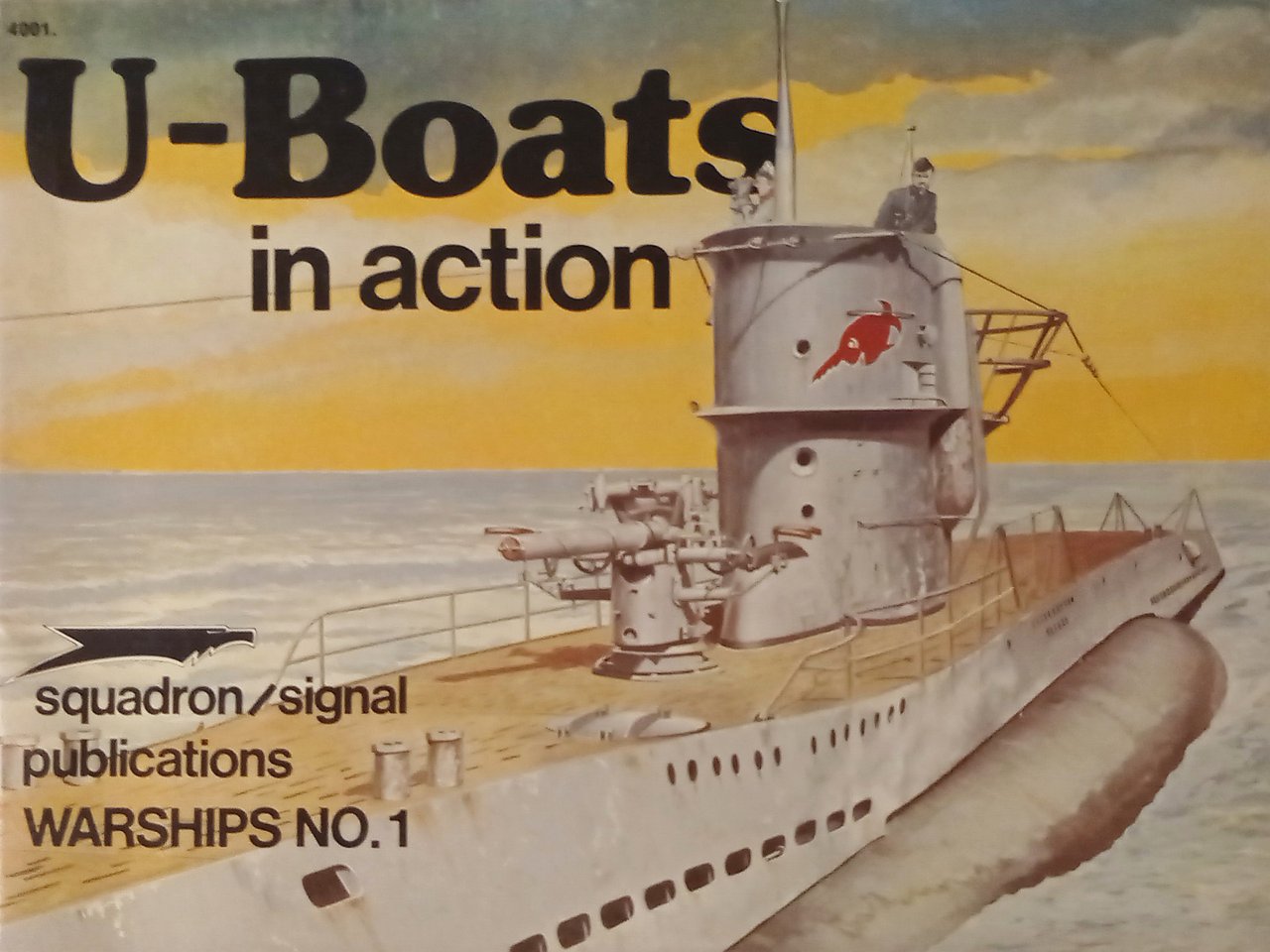 Warships N. 1 - Robert C. Stern - U-Boats in …