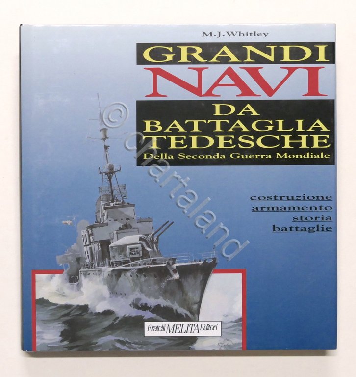 Whitley - Grandi Navi da battaglia tedesche della Seconda Guerra … | Immagine Gallery 1