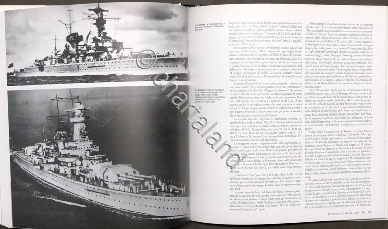 Whitley - Grandi Navi da battaglia tedesche della Seconda Guerra …