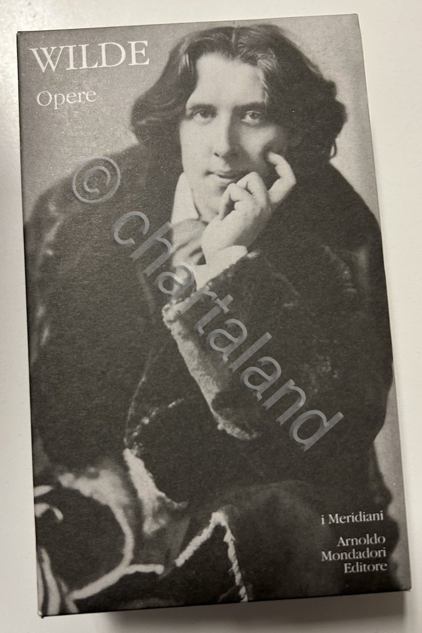 Wilde - Opere I Meridiani Mondadori - 1979 / 2005 … | Immagine principale